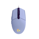 Mouse gaming Logitech G102 Lightsync, 8000 dpi, 910-005854