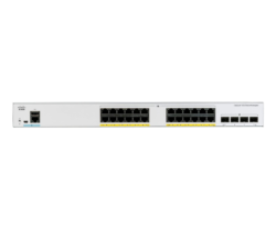 Switch Cisco Catalyst C1000-24T-4X-L, 24 porturi