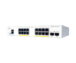 Switch Cisco Catalyst 1000, C1000-16P-2G-L