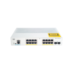 Switch Cisco Catalyst 1000, C1000-16T-E-2G-L, 16 porturi