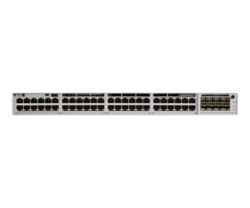 Switch Cisco Catalyst C9300-48P-A, 48 porturi, PoE
