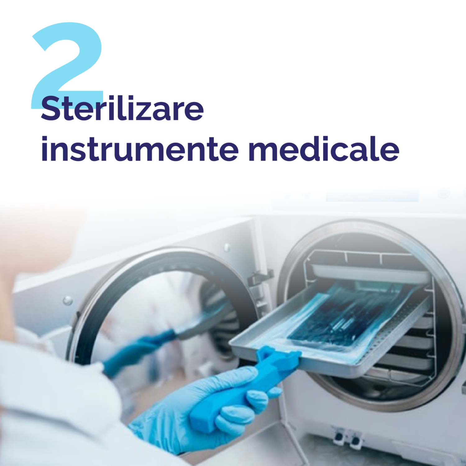 MediScan - Monitorizare trasabilitate si control sterilizare