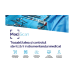 MediScan Sistem monitorizare trasabilitate si control sterilizare