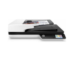 Scanner de retea HP ScanJet Pro 4500 fn1, L2749A