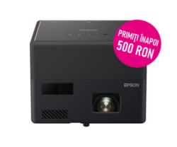 Videoproiector Epson EF-12, Cashback