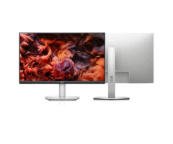 Monitor Dell S2721D, 27 inch, LED, IPS, QHD