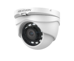 Camera de supraveghere Hikvision DS-2CE56D0T-IRMF3C, 2 MP, analog