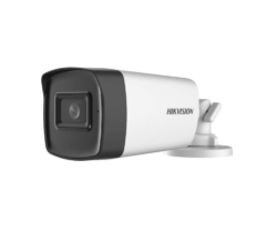 Camera supraveghere Hikvision Turbo HD bullet DS-2CE17H0T-IT3F(2.8mm), 5MP, analog