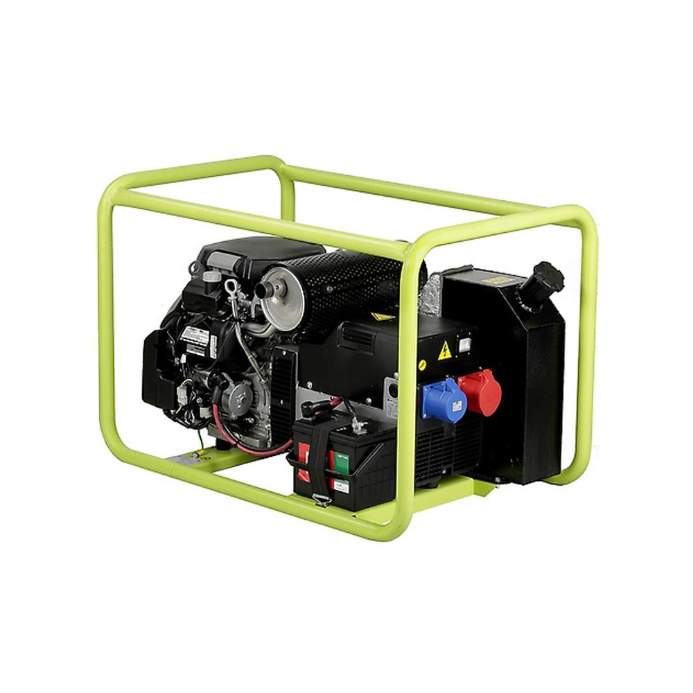 Pramac MES15000 | Generator curent portabil, trifazic, benzina