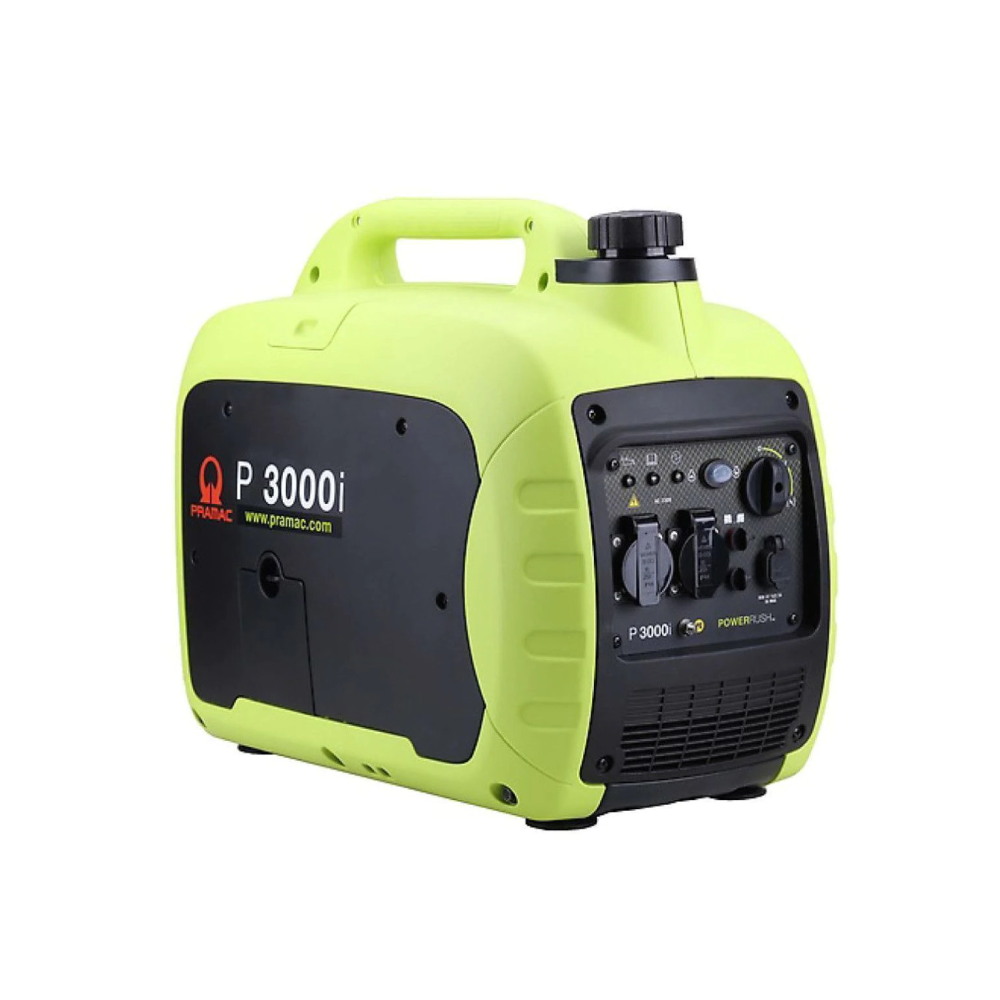 Pramac P3000i | Generator de curent portabil, inverter, monofazat