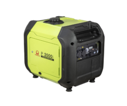 Pramac P3500i | Generator de curent portabil, inverter, monofazat, benzina