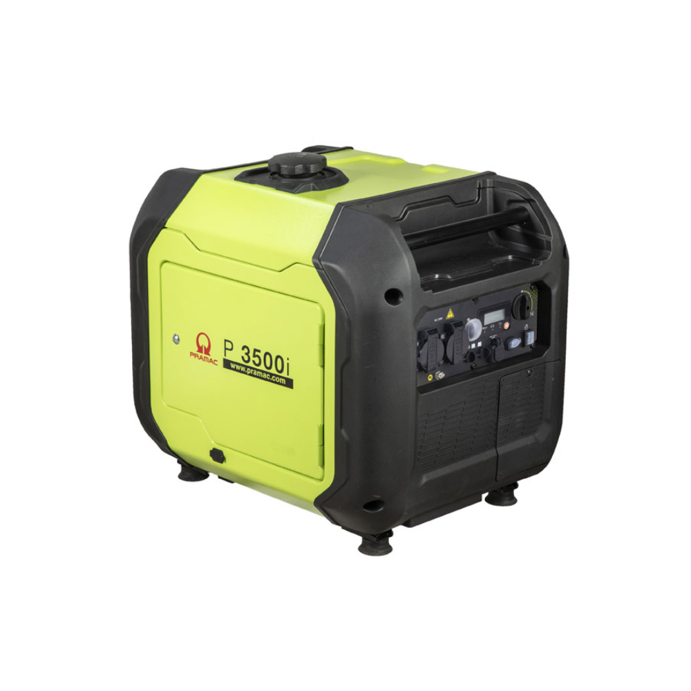 Pramac P3500i | Generator de curent portabil, inverter, monofazat, benzina