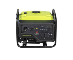 Generator de curent portabil Pramac P3500i/o, inverter, monofazat, benzina, pornire manuala