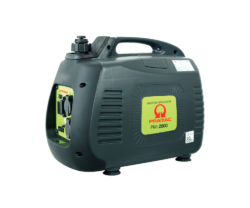 Generator de curent portabil Pramac PMi2000, inverter, monofazat, benzina, pornire manuala
