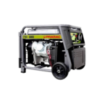 Generator de curent portabil Pramac PMi3000, inverter, monofazat, benzina, pornire manuala