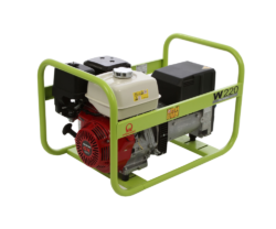 Generator electric sudura Pramac W220TDC
