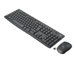Kit tastatura Wireless MK295 Logitech si mouse