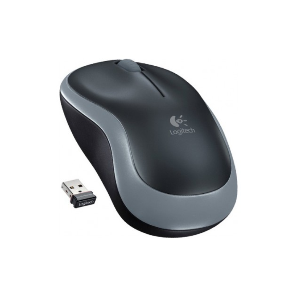 Logitech M185 | Mouse wireless | 910-002239 | 910-002238 | Qmart.ro