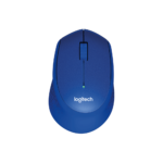 Mouse wireless Logitech M330 Silent Plus, 1000 dpi, 910-004910