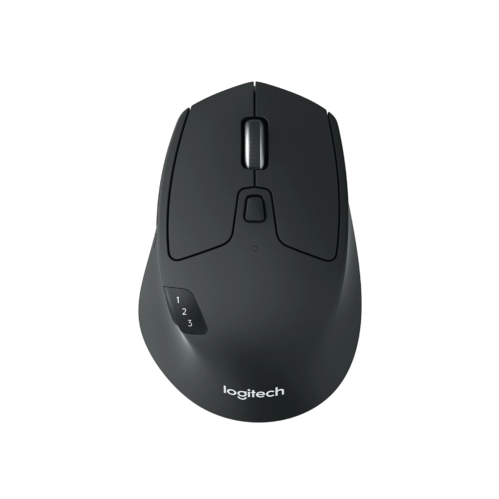 Mouse wireless Logitech Triathlon M720, 1000 dpi