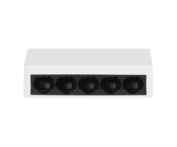 Switch Dahua 5 Porturi Fast Ethernet - DS-3E0105D-E
