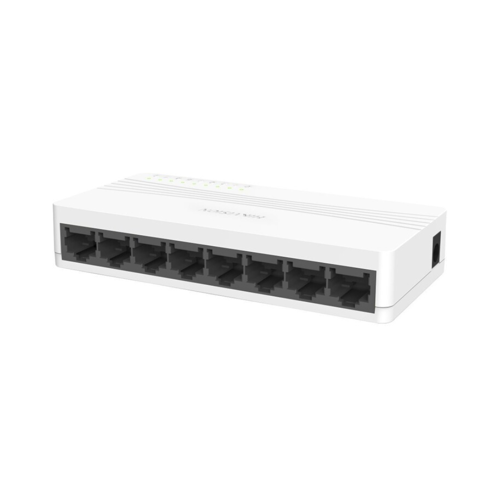 Switch Dahua 8 Porturi Fast Ethernet - DS-3E0108D-E