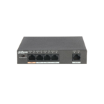 Switch Dahua PFS3005-4ET-60 - 4 porturi, PoE