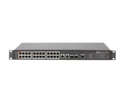 Switch PFS4226-24ET-360 Dahua, 28 porturi, Gigabit Ethernet, PoE