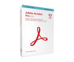 Adobe Acrobat Pro DC for Teams, Win/Mac, comercial, abonament anual