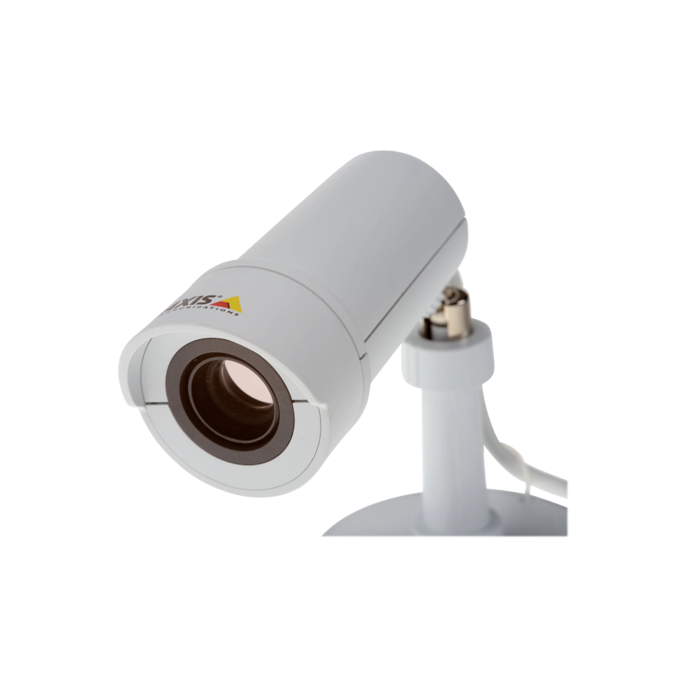 Camera de supraveghere IP PTZ AXIS P1280-E cu detectie termica, 4mm