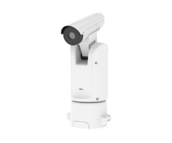Camera de supraveghere IP PTZ AXIS Q8641-E cu detectie termica, 8.3FPS