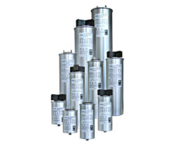 Condensator Schrack FRLK12544B, 440 V, Qc=10.3 kVAr (400 V), Qc=12.5 kVAr (440 V)