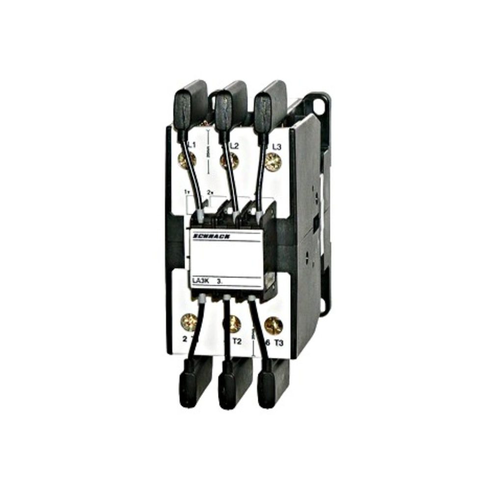 Schrack 80 kVAr | Contactor sarcina capacitiva | LA3K9033 | Qmart.ro