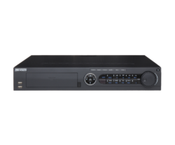 DVR Torbo HD Hikvision DS-7332HUHI-K4, 32 canale, 5MP