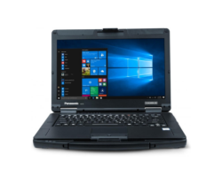 Laptop industrial Panasonic ToughBook FZ-55, 14 inch, HD, 8 GB RAM, 256 GB SSD, i5-8365U