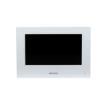 Monitor alb videointerfon Hikvision DS-KH6320-WTE1-W