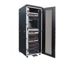 Rack server Canovate CSS-X-3660A, 19 inch, 36U, 600 x 1000 mm, montare podea