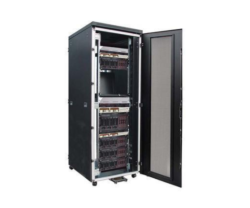 Rack server Canovate CSS-X-4262A, 19 inch, 42U, 600 x 1200 mm, montare podea