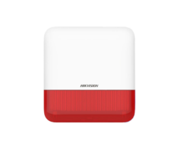 Sirena de exterior wireless AXPRO Hikvision DS-PS1-E-WE