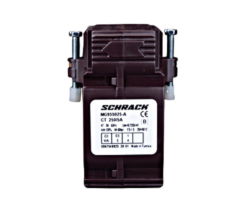 Transformator curent Schrack 250-5A, 40x10