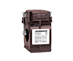 Transformator curent Schrack 400/5A, 30x10