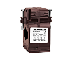 Transformator curent Schrack 600-5A, 40x10
