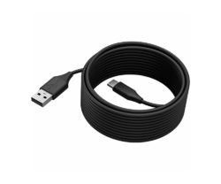 Cablu USB 2.0 Jabra PanaCast 50, USB-C la USB-A, 14202-11, 5 metri