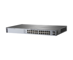 Switch HPE Aruba J9983A OfficeConnect 1420 - 24 porturi - PoE