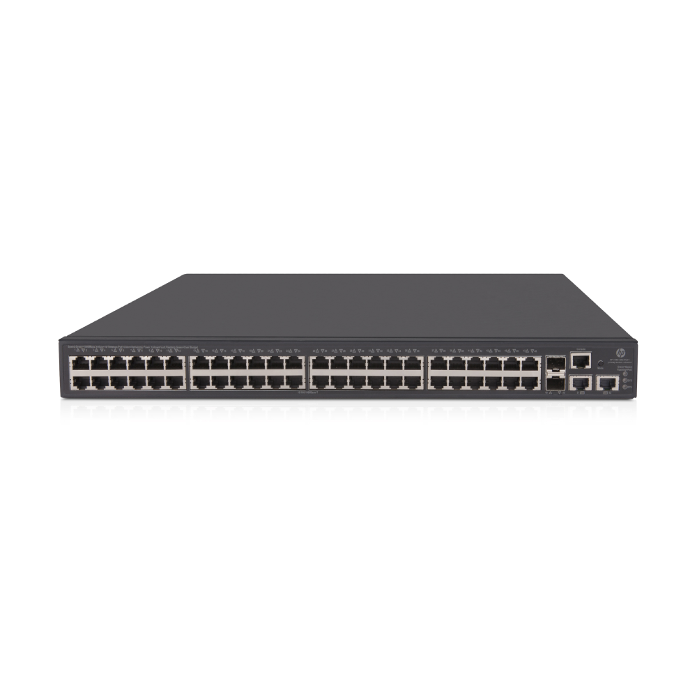 Switch HPE Aruba JG961A OfficeConnect 1950 - 48 porturi Gigabit Ethernet