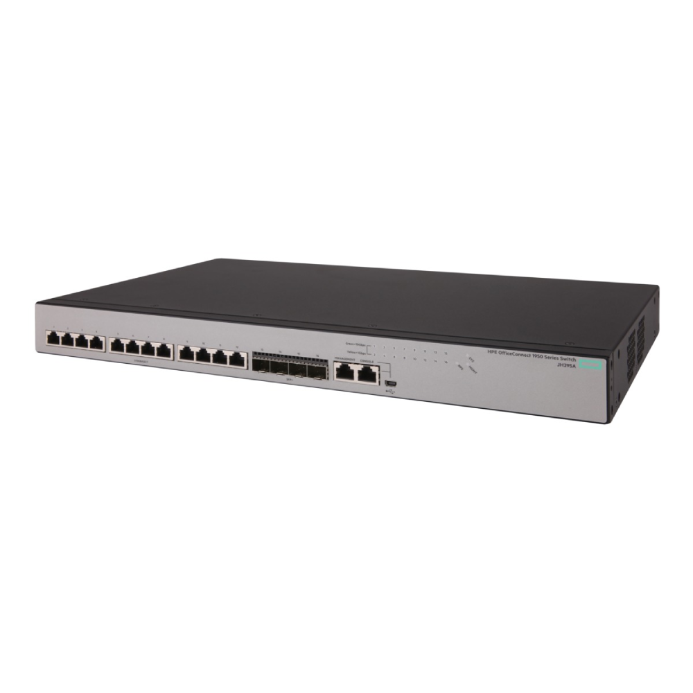 Switch HPE Aruba JH295A OfficeConnect 1950