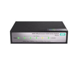 Switch HPE Aruba JH327A OfficeConnect 1420 - 5 porturi