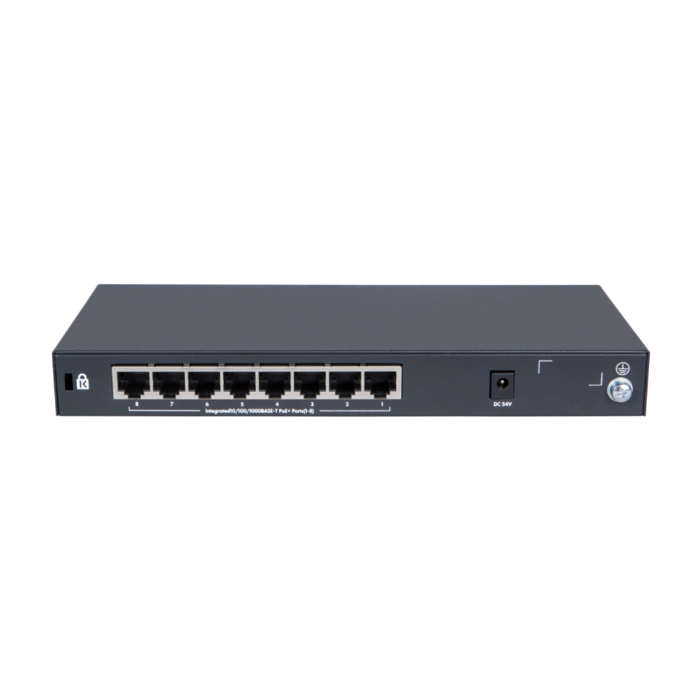 Switch HPE Aruba JH330A OfficeConnect 1420 - 8 porturi