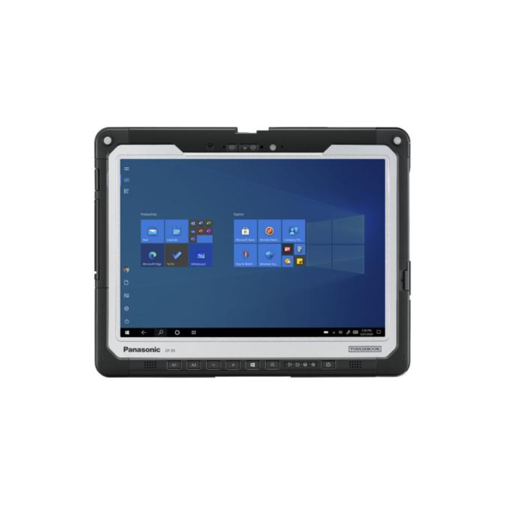 Panasonic ToughBook CF-33 | Tableta industriala, 4G, 12 inch, i5-10310U