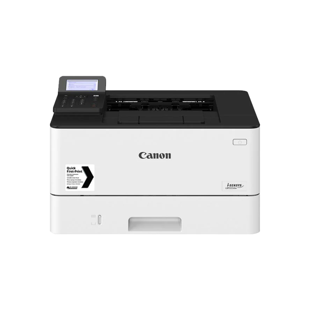 Canon i-Sensys LBP223dw | Imprimanta laser monocrom | Qmart.ro